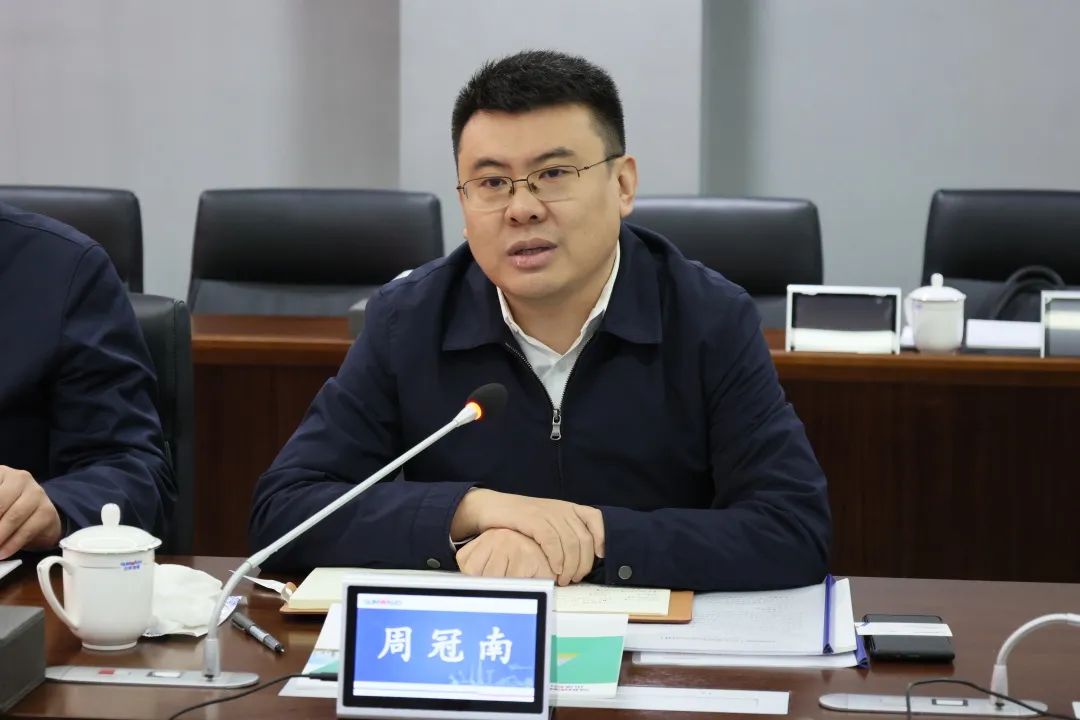 共商合作!中国铁建大桥局到访山河智能