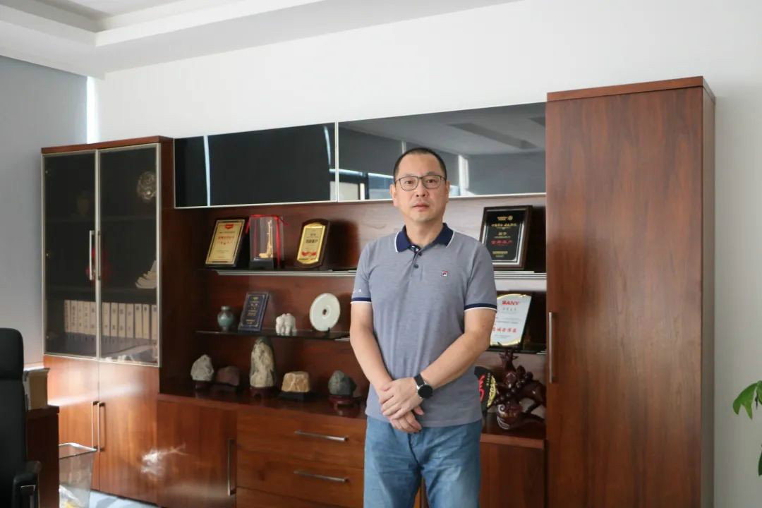 从事桩基础20多年阅机无数，这家公司无条件信任山河智能