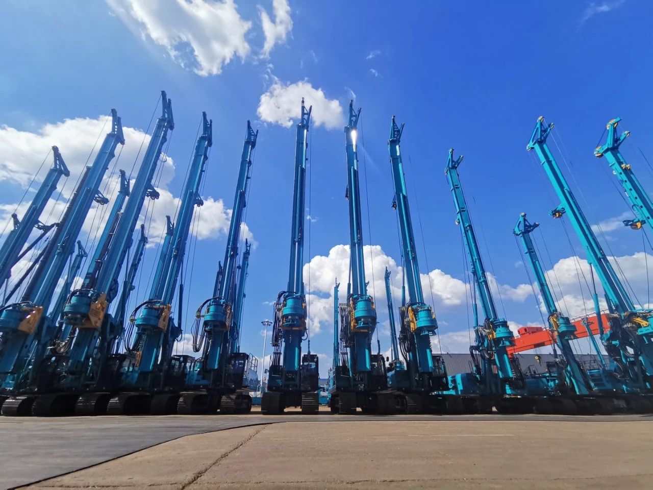 2020年度中国机械工业百强正式发布，山河智能排名再度跃升