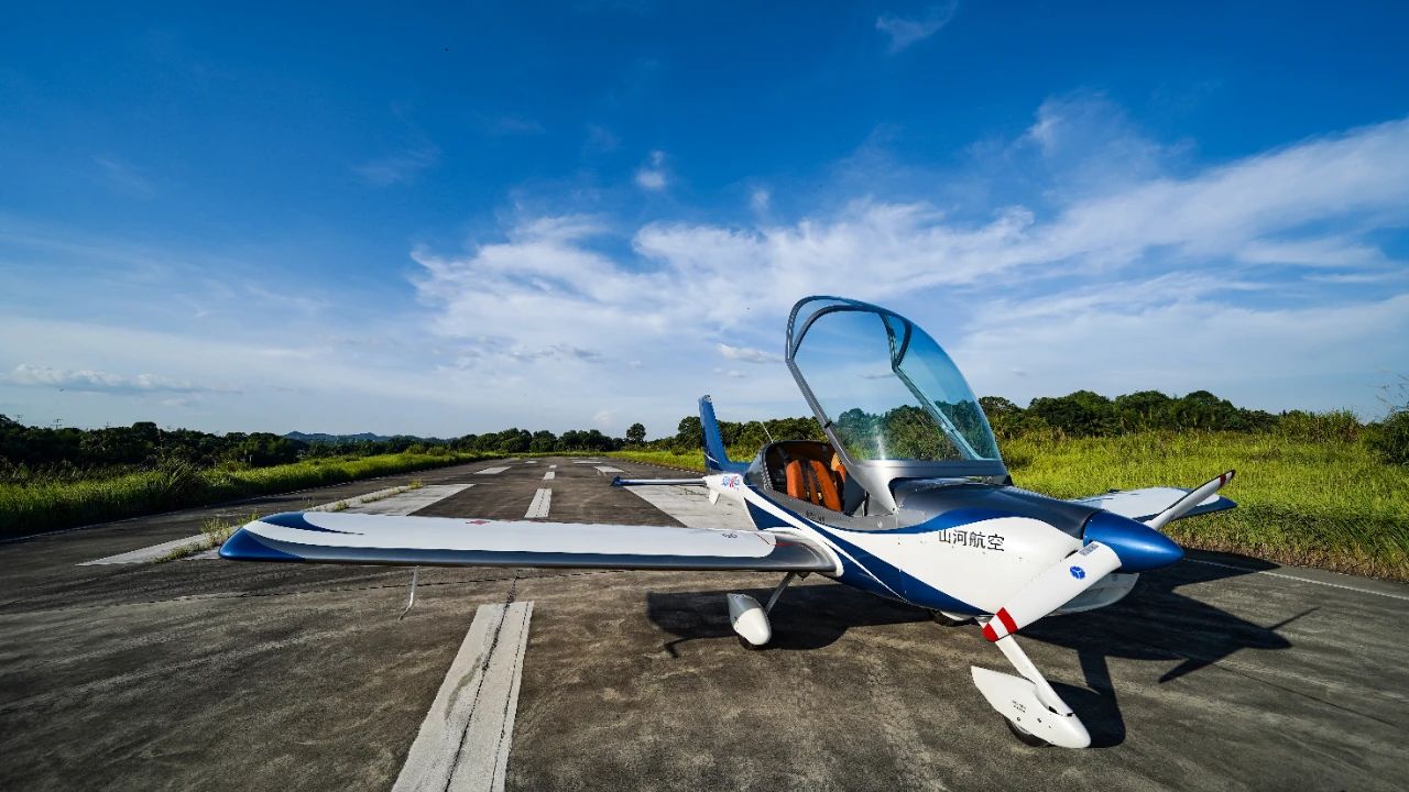 一封感谢信,牵引出山河智能通航产业庞大版图