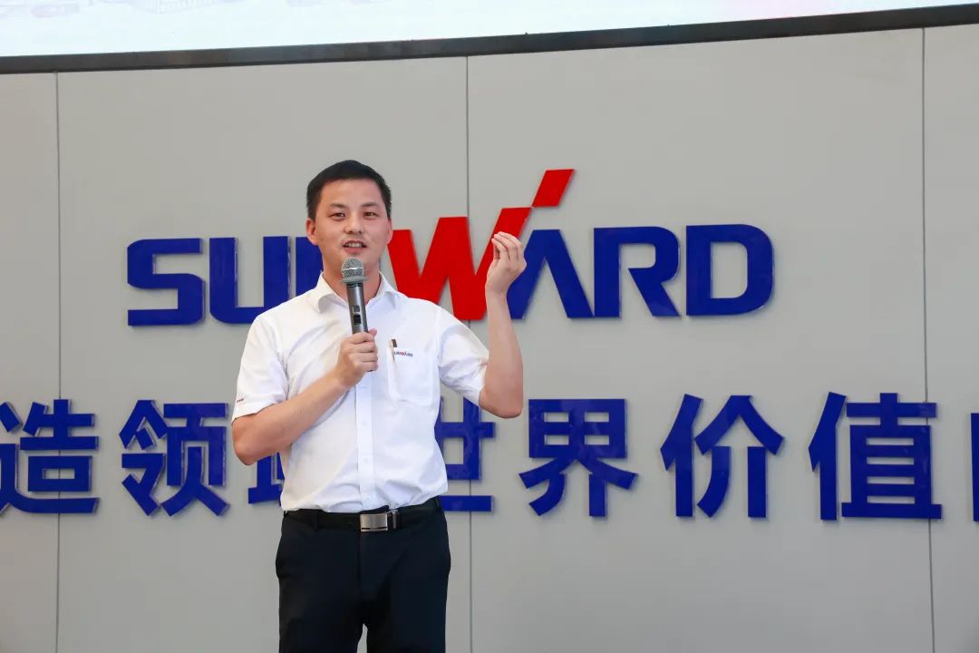 又酷又辣又炫!山河智能第二届挖机宝贝来了