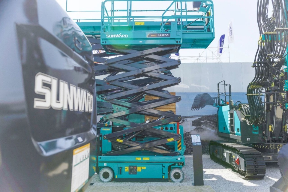 Bauma 2025 | 聚焦2025德国宝马展,探索山河智能的创新设备与可持续解决方案