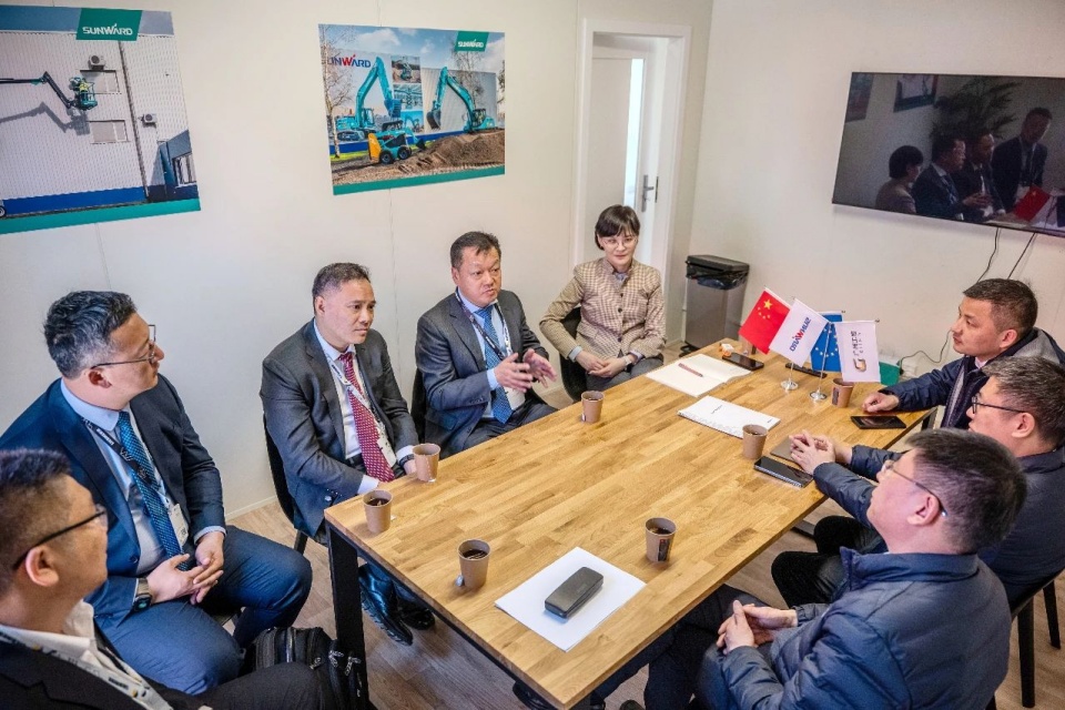 Bauma 2025 | 聚焦2025德国宝马展,探索山河智能的创新设备与可持续解决方案