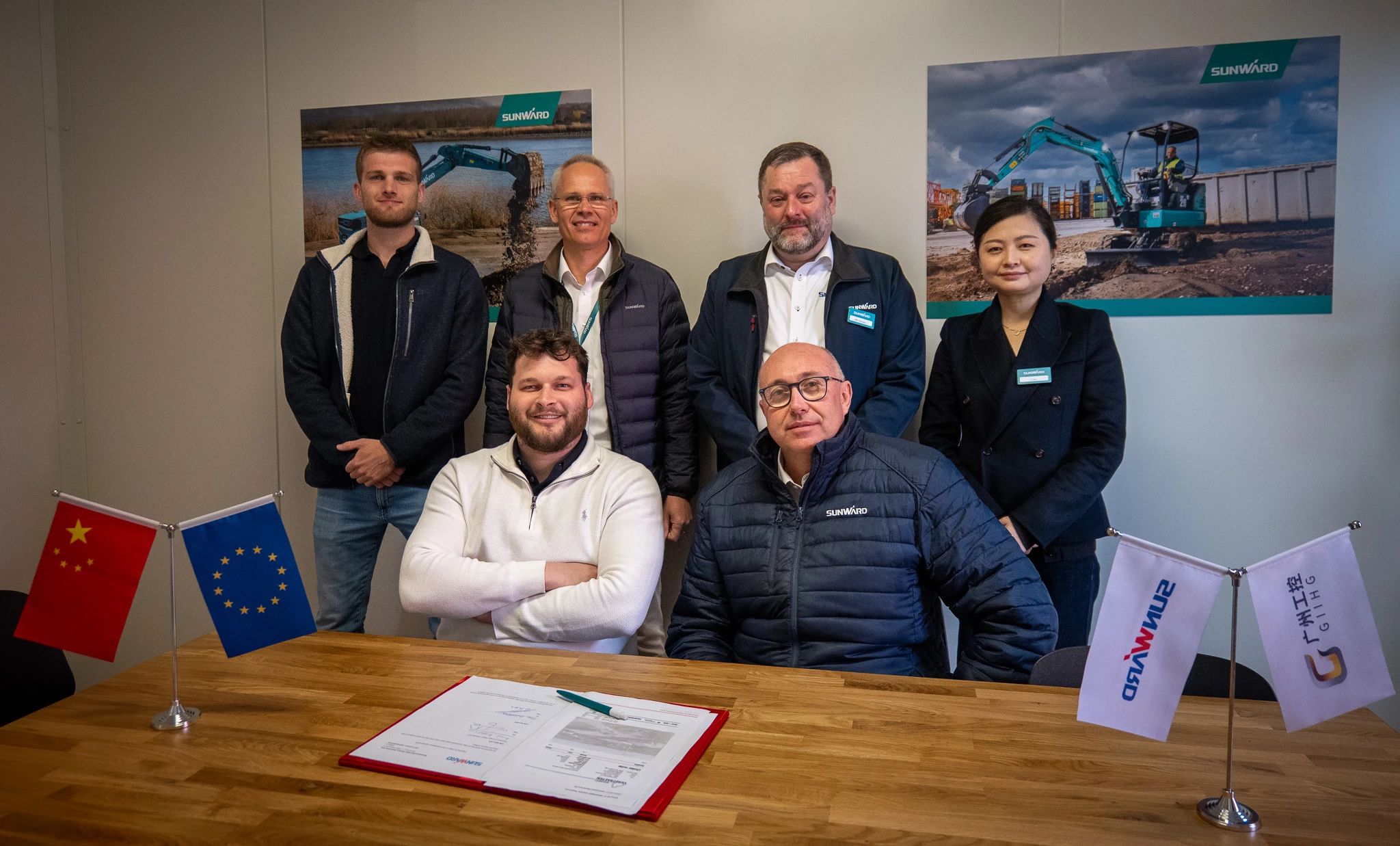 Bauma2025 | 山河智能德国宝马展火热收官!相约2025长沙展!