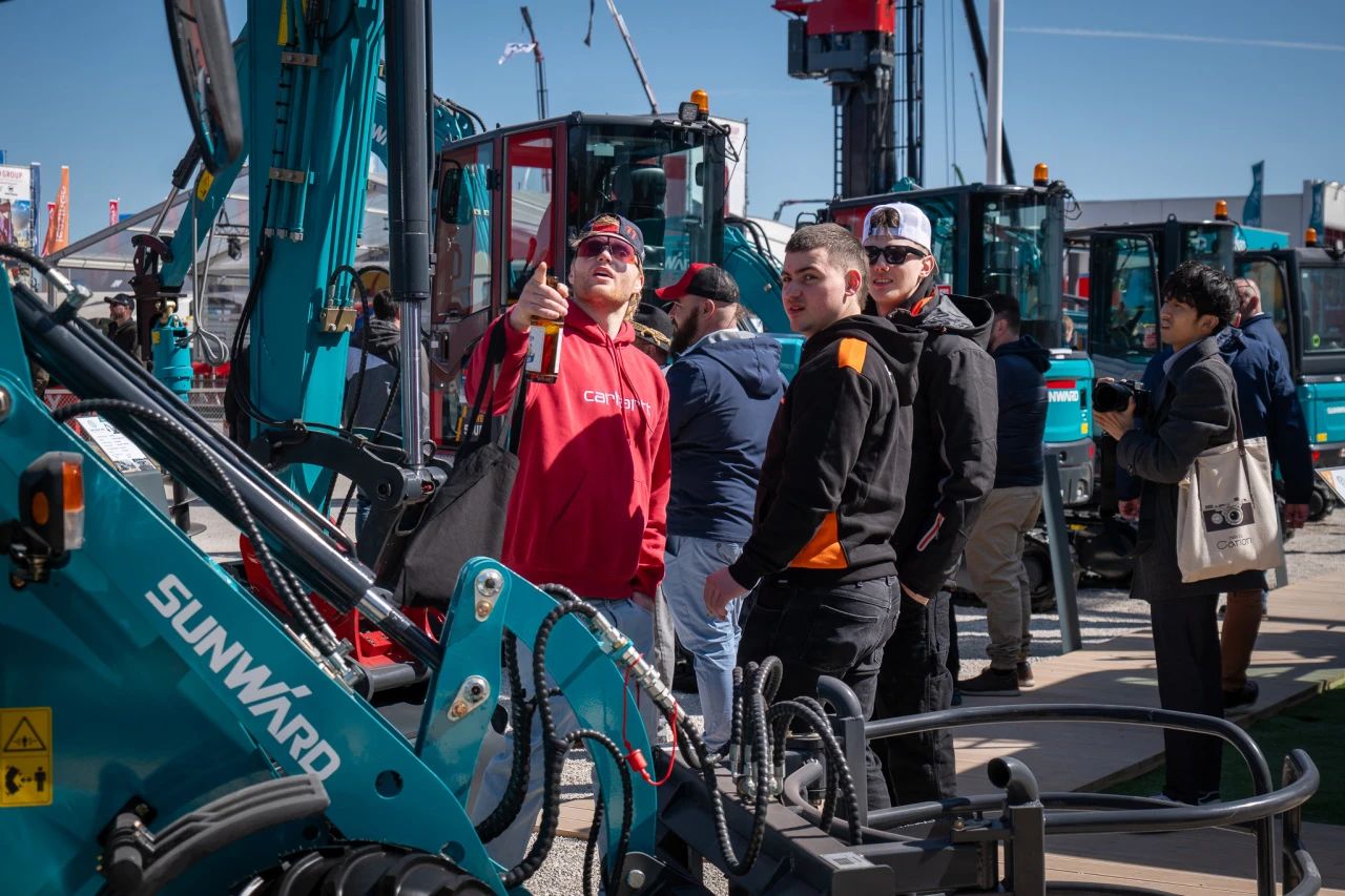 山河智能董事长付向东:以绿色智造与全球战略解锁中国工程机械的进阶密码