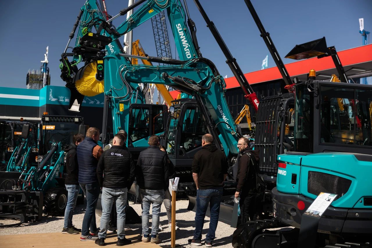 山河智能董事长付向东:以绿色智造与全球战略解锁中国工程机械的进阶密码