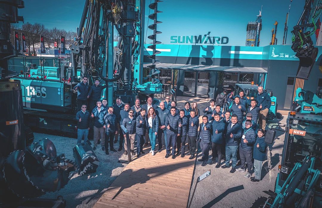 山河智能董事长付向东:以绿色智造与全球战略解锁中国工程机械的进阶密码