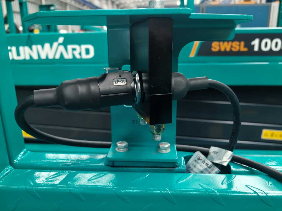 山河智能电动液驱剪叉系列产品全面升级,为客户创造更大价值