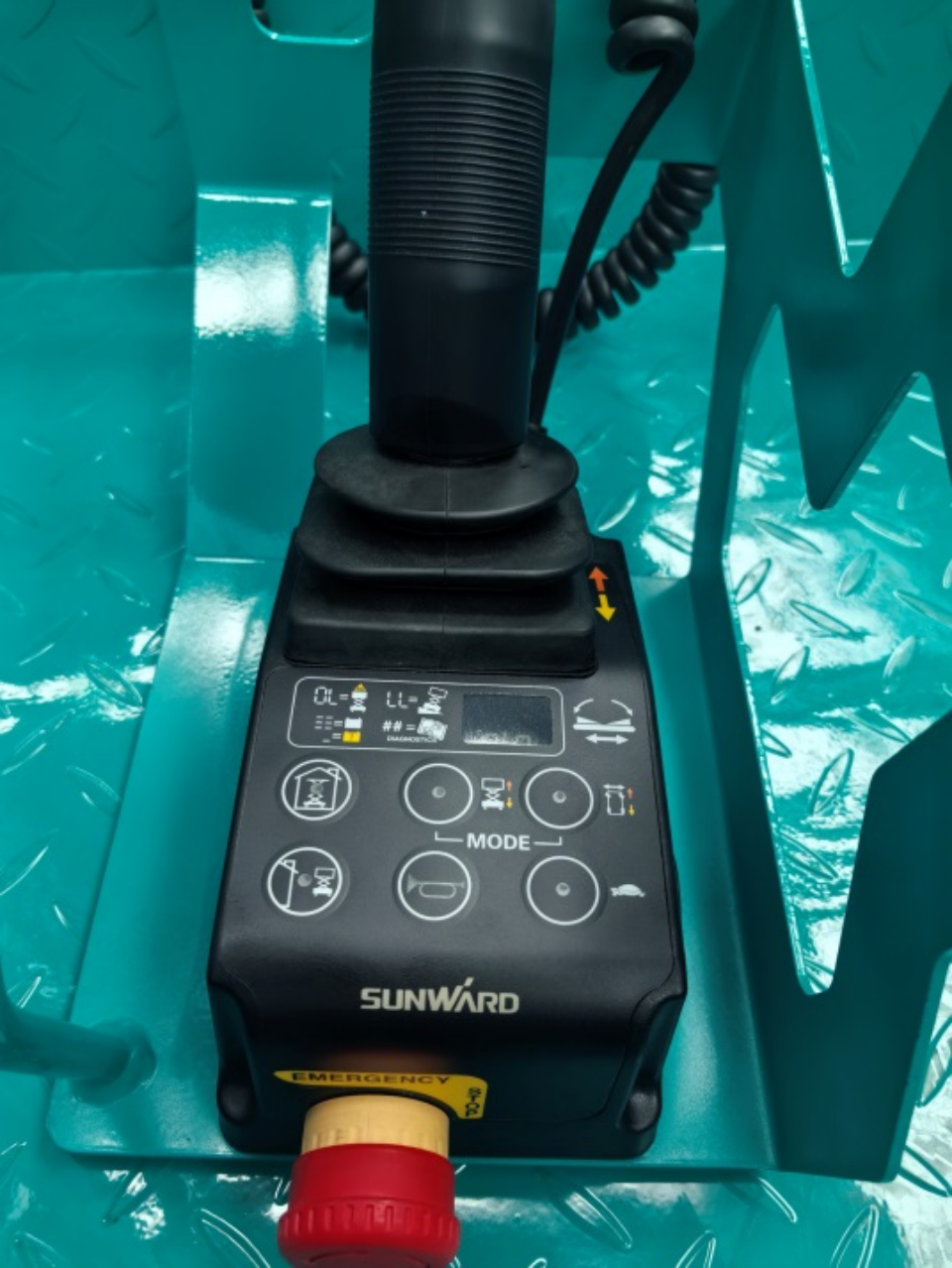 山河智能电动液驱剪叉系列产品全面升级,为客户创造更大价值