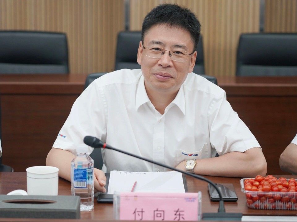 深化协同，共谋发展！中铝国际董事长李宜华、长沙有色院董事长谭荣和到访山河智能