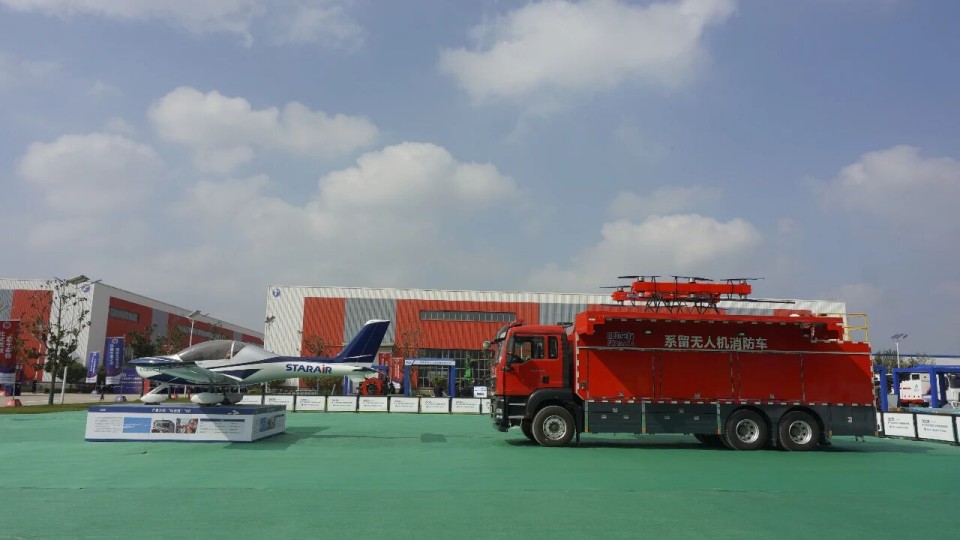 科技赋能救援！山河智能创新装备亮相第十三届全国矿山救援技能竞赛